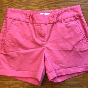 NWOT Pink Vineyard Vines Shorts